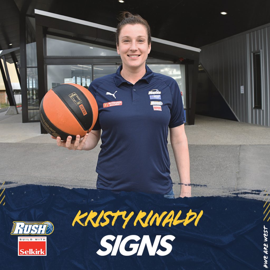 Kristy Rinaldi Signs